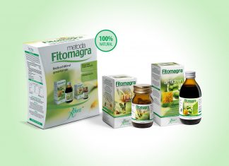 Cura de slabire cu Fitomagra