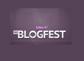 Roblogfest si doua beri