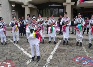 Cultura si traditiile de pe Somes ajung in Sardinia (Italia)