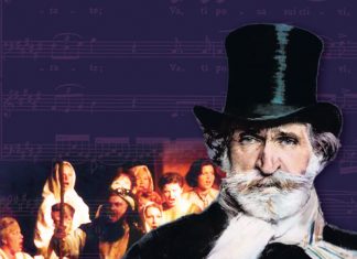 GALA GIUSEPPE VERDI – RICHARD WAGNER: 200 DE ANI DE LA NASTERE