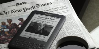 Afla acum care este noul rival Kindle!