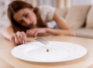 Anorexia si bulimia au nevoie de tratament complex