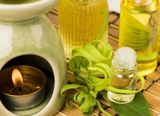 Aromaterapie pentru trup si suflet