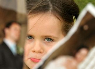Divortul – care este impactul lui asupra copiilor?