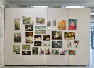 Luminita Ciupitu sau visul si plutirea semintelor ceresti