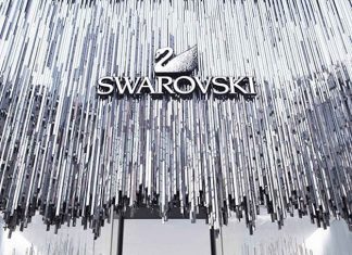 Magicele cristale Swarovski