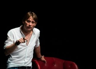 Marius Manole e “In rolul victimei”, la Metropolis