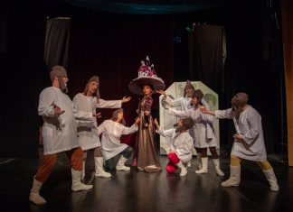 Teatrul pentru copii si tineret “Ariel” din Targu Mures