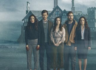 Intr-un spectacol altfel grozav, a existat un lucru gresit cu Haunting Of Hill House