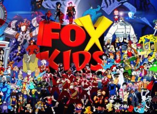7 programe Fox Kids trecute cu vederea