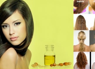 Cum se utilizeaza uleiul de argan pentru par