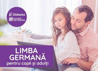 Limba germană pentru copii și adulți – o investiție pe termen lung