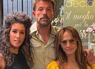 Jennifer Lopez si Ben Affleck planuri surprinzatoare in luna lor de miere
