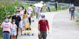 China isi are radacinile in ideea sa de a cauta originea virusului „in alte tari”
