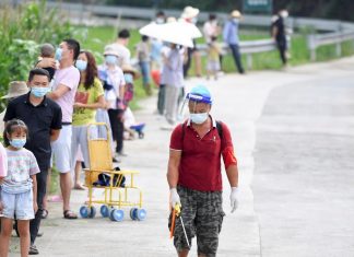 China isi are radacinile in ideea sa de a cauta originea virusului „in alte tari”