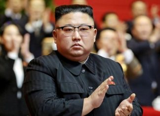Phenianul il onoreaza pe Kim Jong-un numindu-l secretar general al partidului
