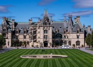 Cele mai incredibile case private pe care le poti vizita prin America