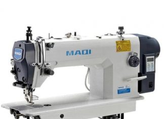 Mașinile de cusut pentru industria fashion – tehnologie de ultimă generație pentru cele mai complexe modele! masini de cusut
