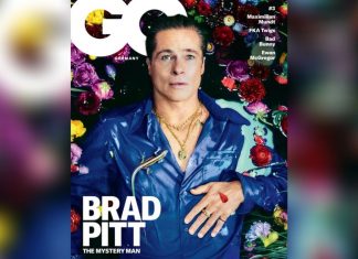 Fotografia noua a lui Brad Pitt – Hai sa vorbim despre hobby-urile lui