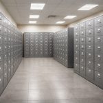 Fișet metalic: tipuri și utilizări în funcție de spațiul în care lucrezi