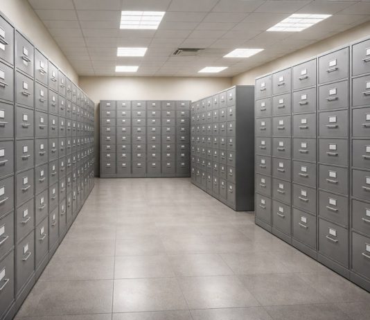 Fișet metalic: tipuri și utilizări în funcție de spațiul în care lucrezi